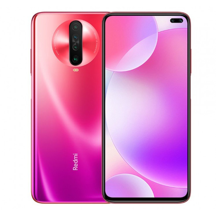 Смартфон Xiaomi Redmi K30 8/256GB Red