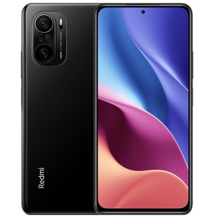 Смартфон Xiaomi Redmi K40 12/256GB Black
