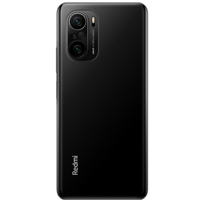 Смартфон Xiaomi Redmi K40 12/256GB Black