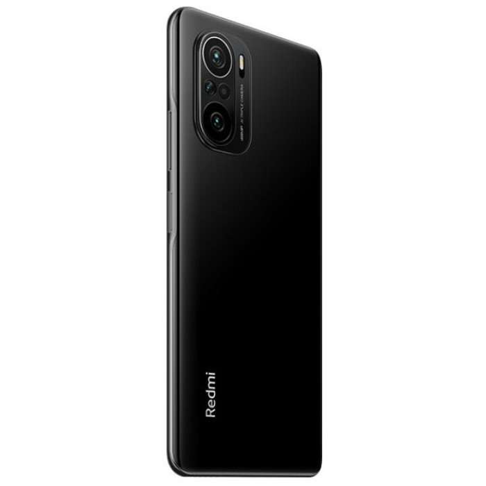 Смартфон Xiaomi Redmi K40 12/256GB Black