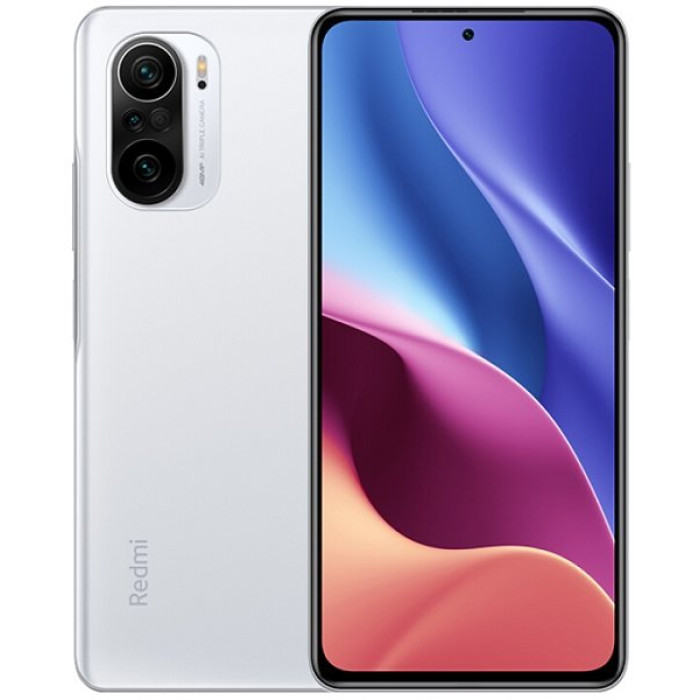 Смартфон Xiaomi Redmi K40 12/256GB Silver
