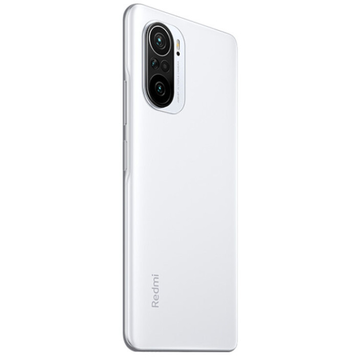 Смартфон Xiaomi Redmi K40 12/256GB Silver