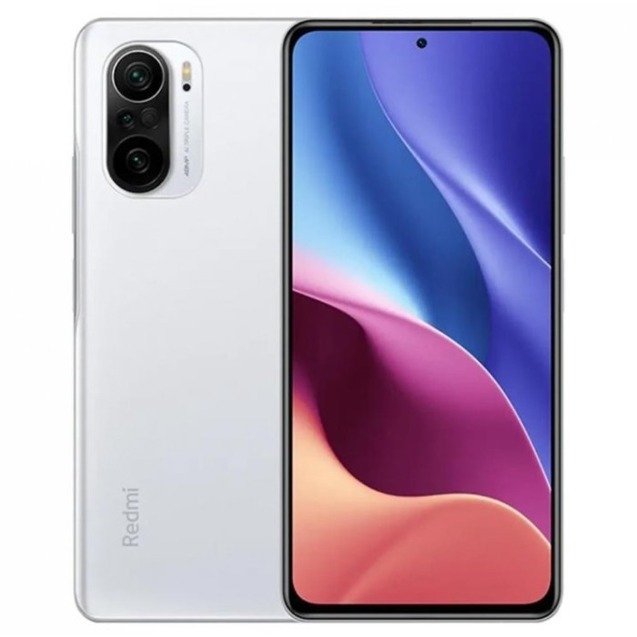 Смартфон Xiaomi Redmi K40 12/256GB White