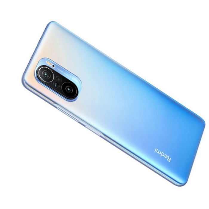 Смартфон Xiaomi Redmi K40 8/256gb Aurora