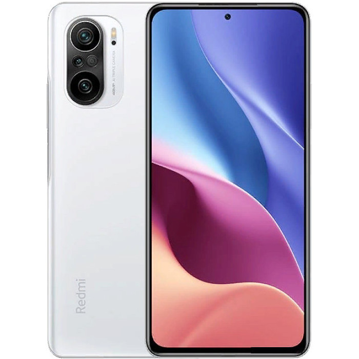 Смартфон Xiaomi Redmi K40 8/256gb White
