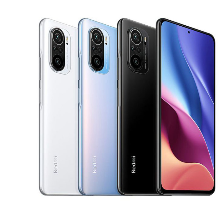 Смартфон Xiaomi Redmi K40 8/256gb White