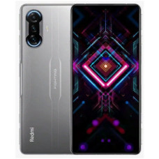 Смартфон Xiaomi Redmi K40 Gaming 12/256GB Silver