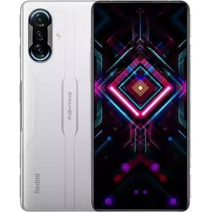 Смартфон Xiaomi Redmi K40 Gaming 8/128GB White