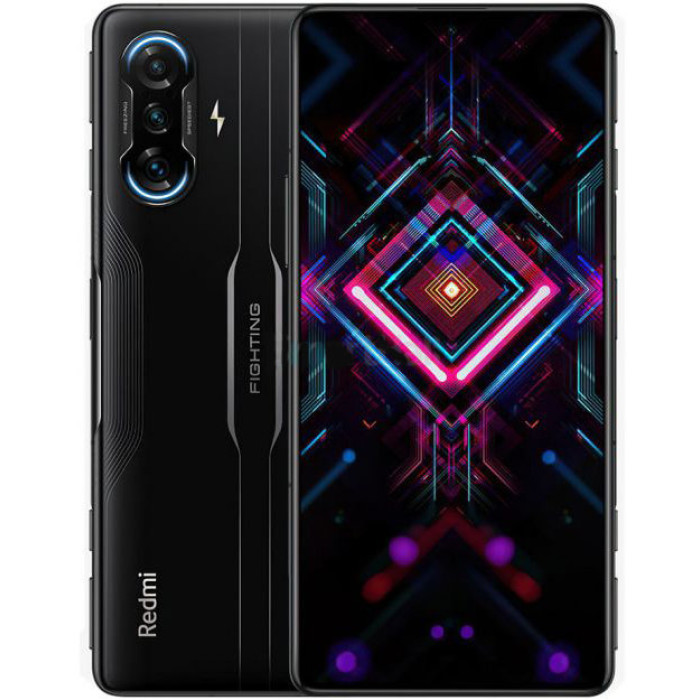 Смартфон Xiaomi Redmi K40 Gaming 8/256GB Black