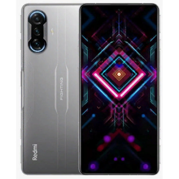 Смартфон Xiaomi Redmi K40 Gaming 8/256GB Silver