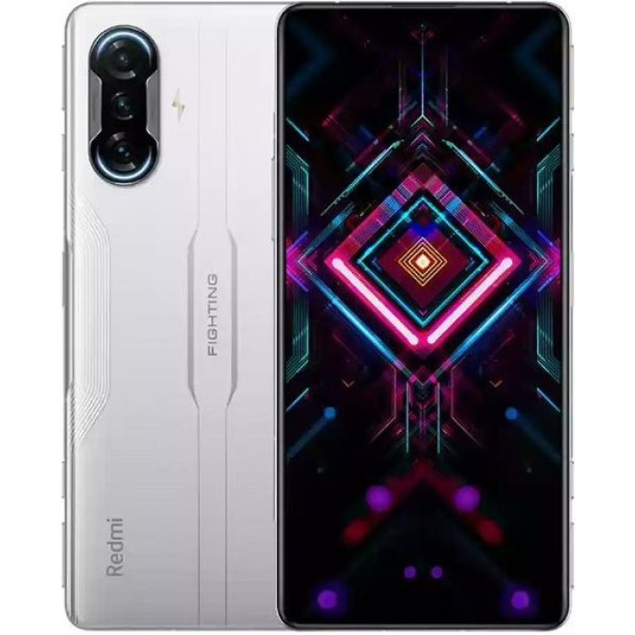 Смартфон Xiaomi Redmi K40 Gaming 8/256GB White