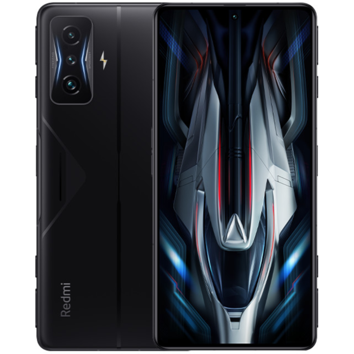 Смартфон Xiaomi Redmi K50 Gaming 12/128GB Black
