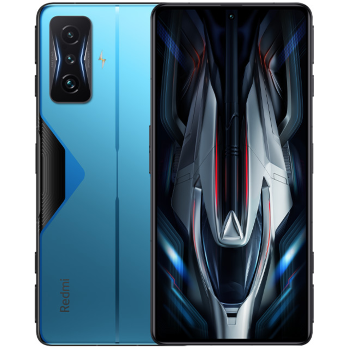 Смартфон Xiaomi Redmi K50 Gaming 12/128GB Blue