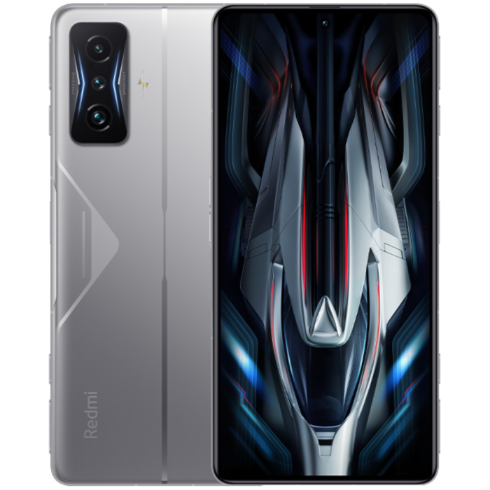 Смартфон Xiaomi Redmi K50 Gaming 12/128GB White
