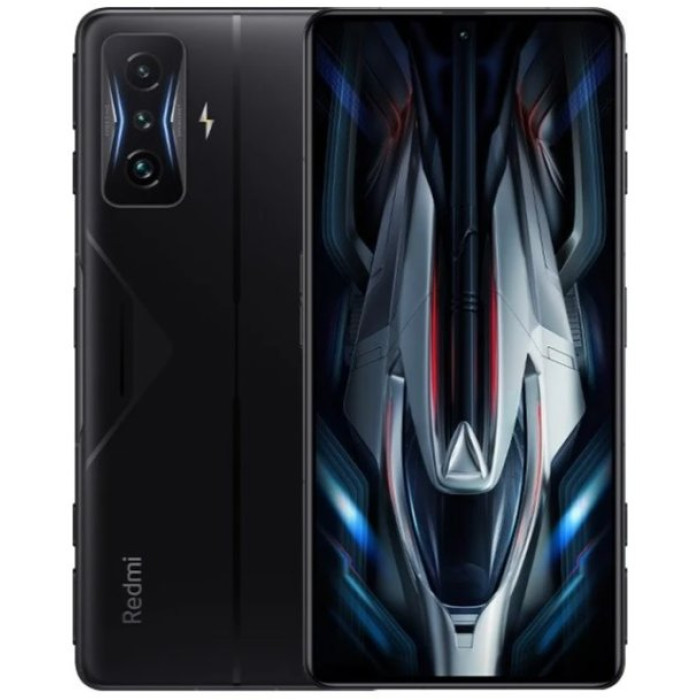 Смартфон Xiaomi Redmi K50 Gaming 12/256Gb Black