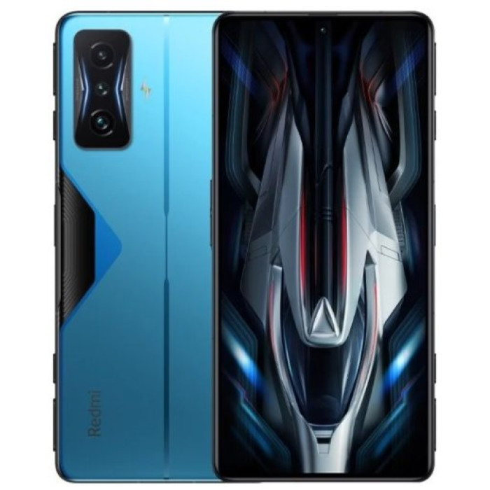 Смартфон Xiaomi Redmi K50 Gaming 12/256Gb Blue