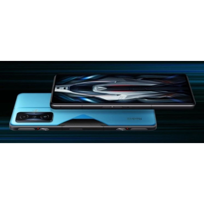 Смартфон Xiaomi Redmi K50 Gaming 12/256Gb Blue