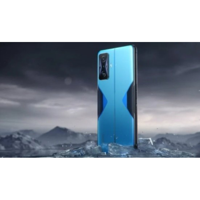 Смартфон Xiaomi Redmi K50 Gaming 12/256Gb Blue
