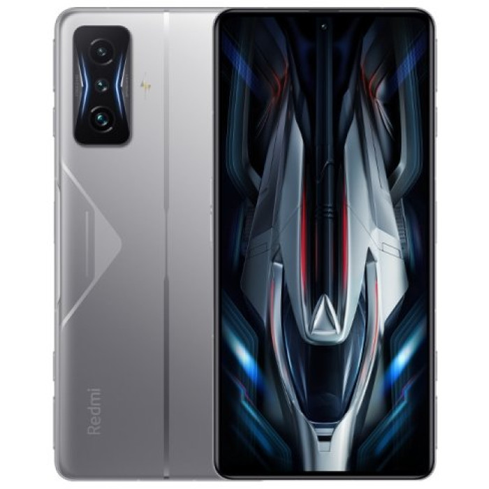 Смартфон Xiaomi Redmi K50 Gaming 12/256Gb Gray