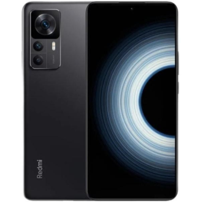 Смартфон Xiaomi Redmi K50 Ultra 12/256GB Black