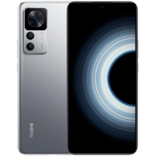 Смартфон Xiaomi Redmi K50 Ultra 12/256GB Silver