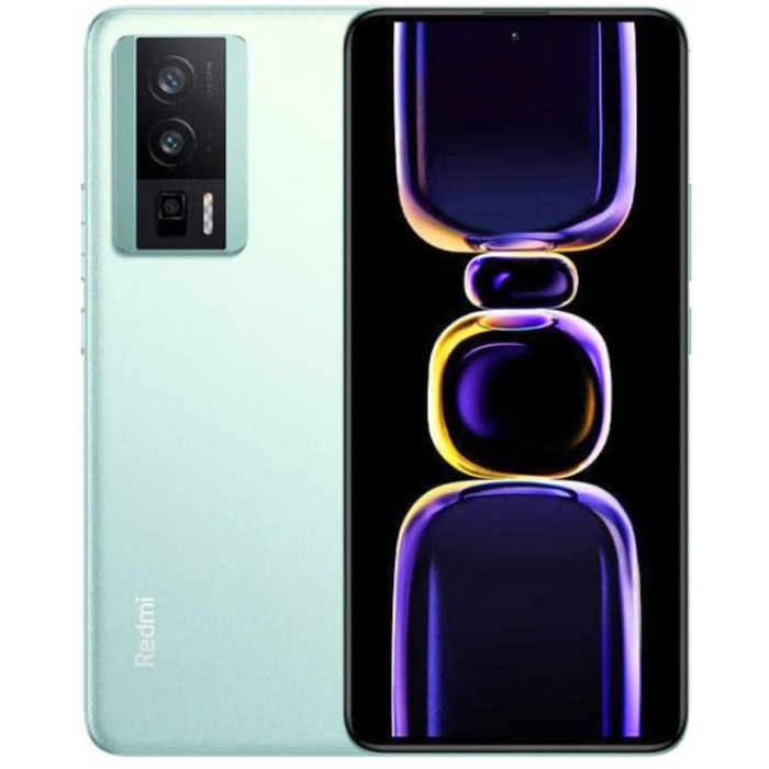 Смартфон Xiaomi Redmi K60 12/256GB Green