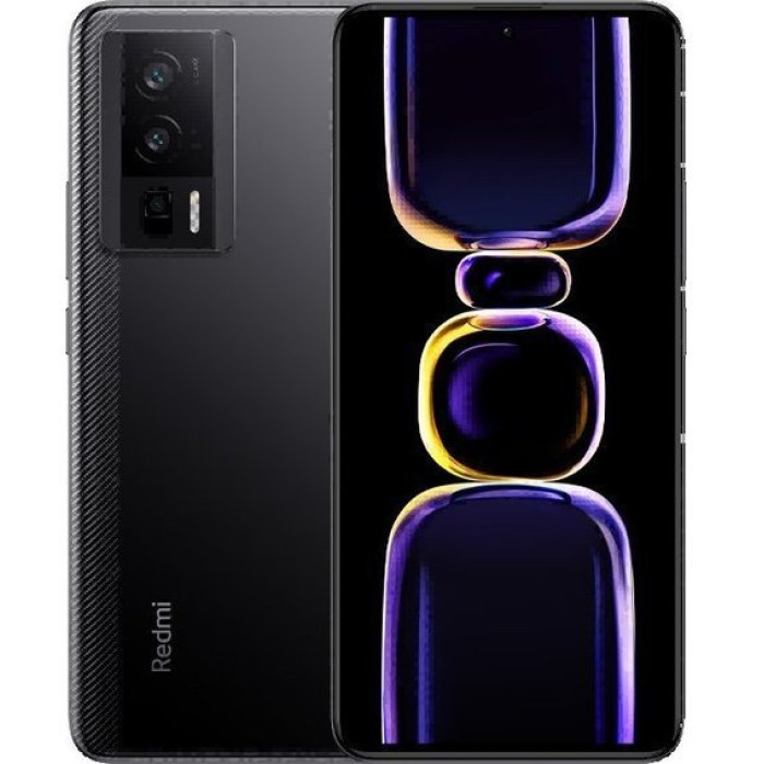 Смартфон Xiaomi Redmi K60 8/256GB Black
