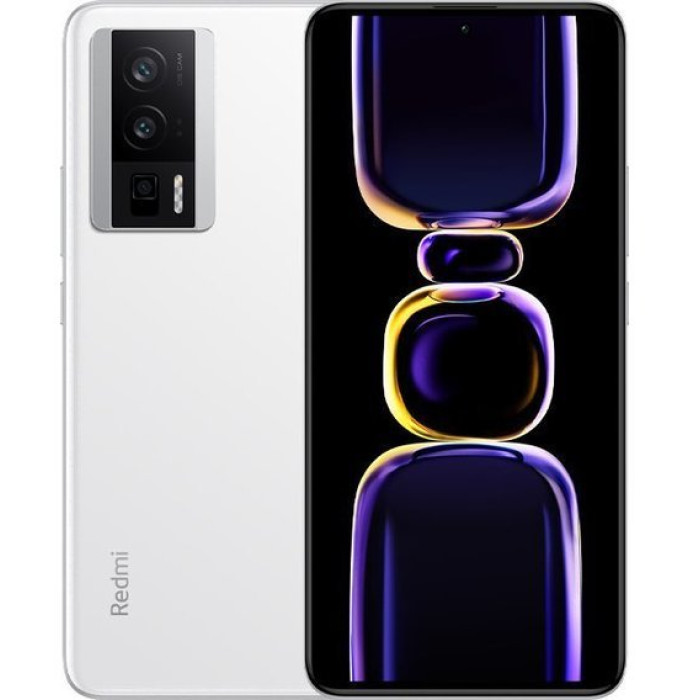 Смартфон Xiaomi Redmi K60 8/256GB White