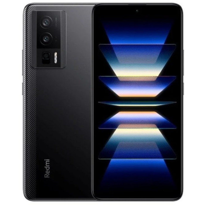 Смартфон Xiaomi Redmi K60 Pro 8/256GB Black