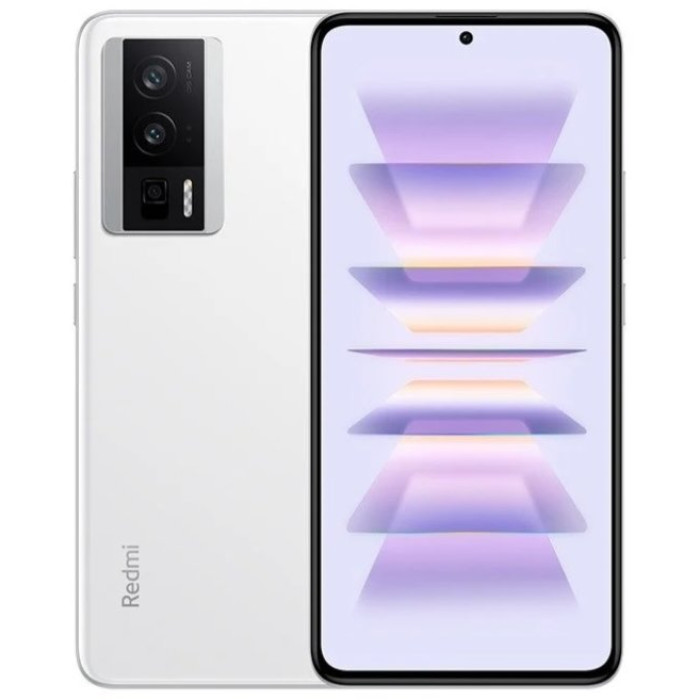 Смартфон Xiaomi Redmi K60 Pro 8/256GB White