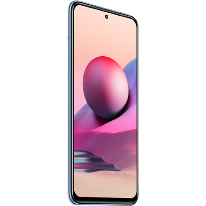 Смартфон Xiaomi Redmi Note 10S 6/128Gb Ocean Blue (Global)