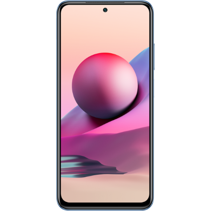 Смартфон Xiaomi Redmi Note 10S 6/128Gb Ocean Blue (Global)