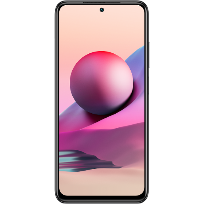 Смартфон Xiaomi Redmi Note 10S 6/128Gb Onyx Gray (Global)