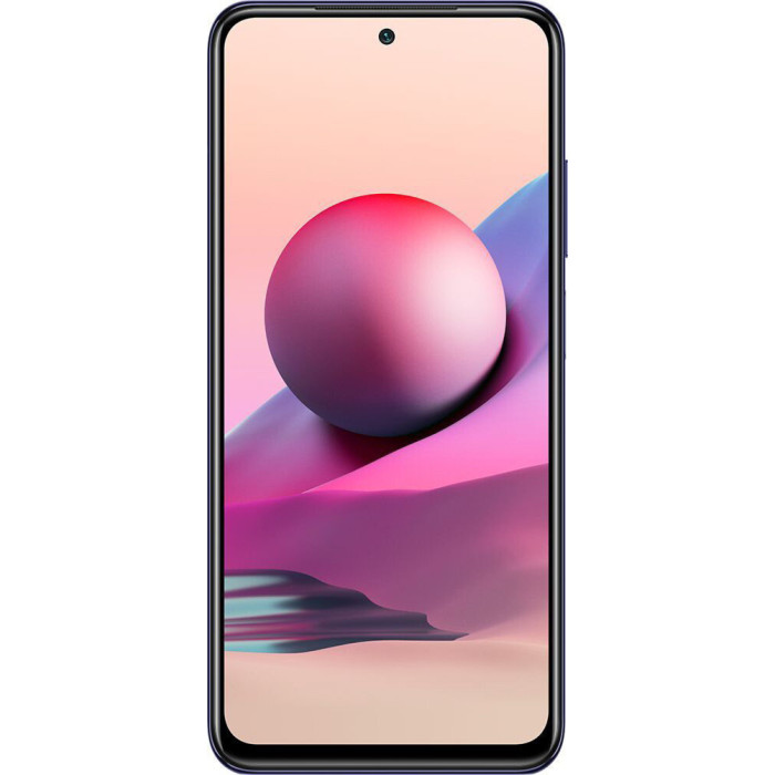 Смартфон Xiaomi Redmi Note 10S 6/128Gb Starlight Purple (Global)