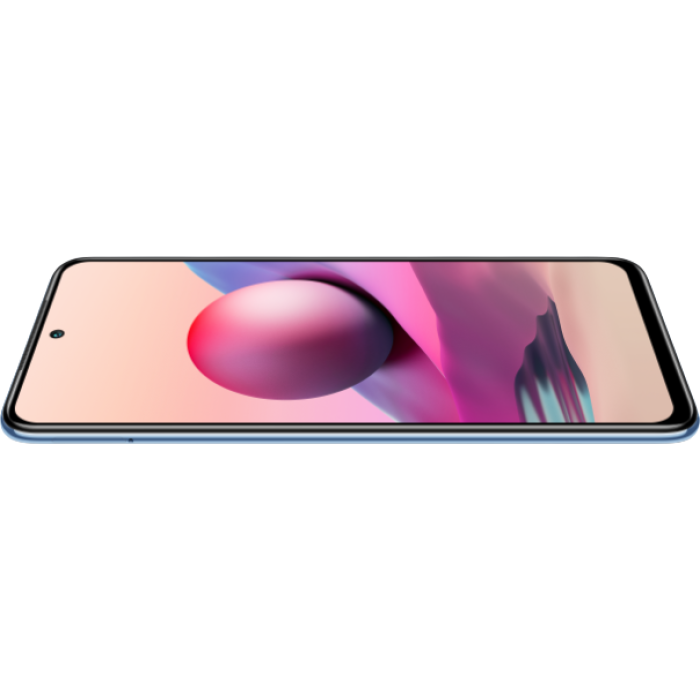 Смартфон Xiaomi Redmi Note 10S 6/64Gb Ocean Blue (Global)