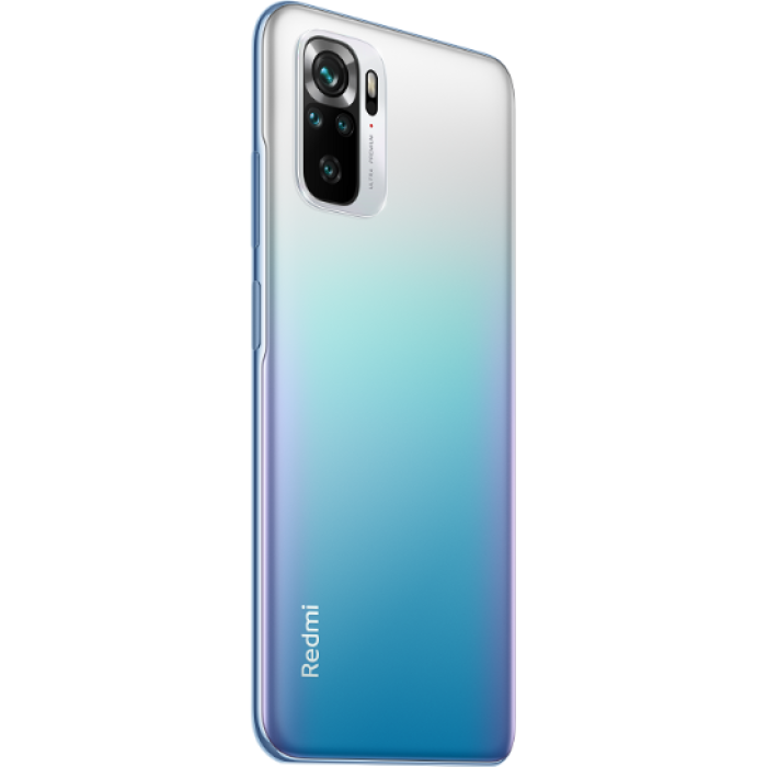 Смартфон Xiaomi Redmi Note 10S 6/64Gb Ocean Blue (Global)