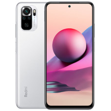 Смартфон Xiaomi Redmi Note 10S 6/64Gb Pebble White (Global)