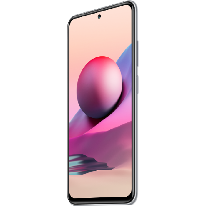 Смартфон Xiaomi Redmi Note 10S 6/64Gb Pebble White (Global)