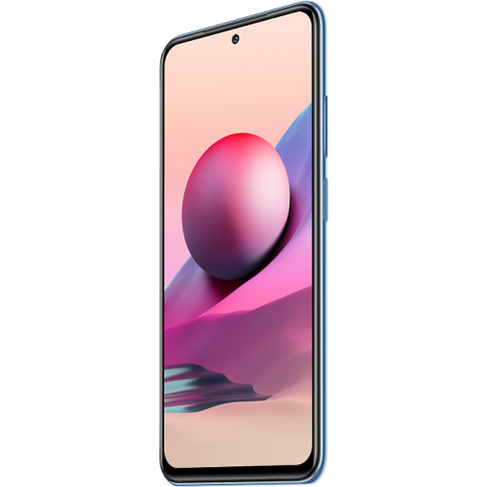 Смартфон Xiaomi Redmi Note 10S 8/128Gb Ocean Blue (Global)