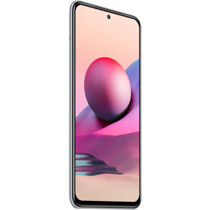 Смартфон Xiaomi Redmi Note 10S 8/128Gb Pebble White (Global)