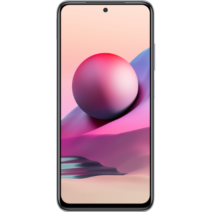 Смартфон Xiaomi Redmi Note 10S 8/128Gb Pebble White (Global)