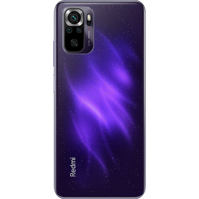 Смартфон Xiaomi Redmi Note 10S 8/128Gb Starlight Purple (Global)