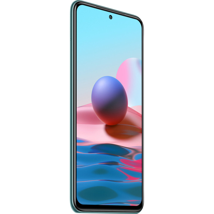 Смартфон Xiaomi Redmi Note 10 4/128Gb Lake Green (Global)