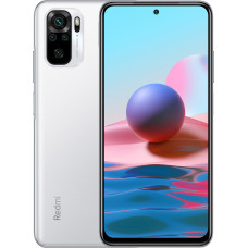 Смартфон Xiaomi Redmi Note 10 4/128Gb Pebble White (Global)