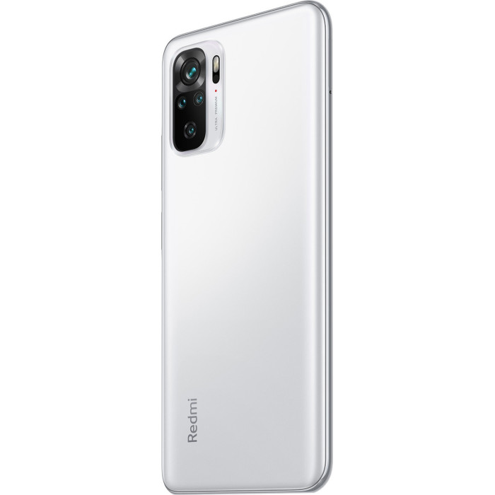 Смартфон Xiaomi Redmi Note 10 4/64Gb Pebble White (Global)