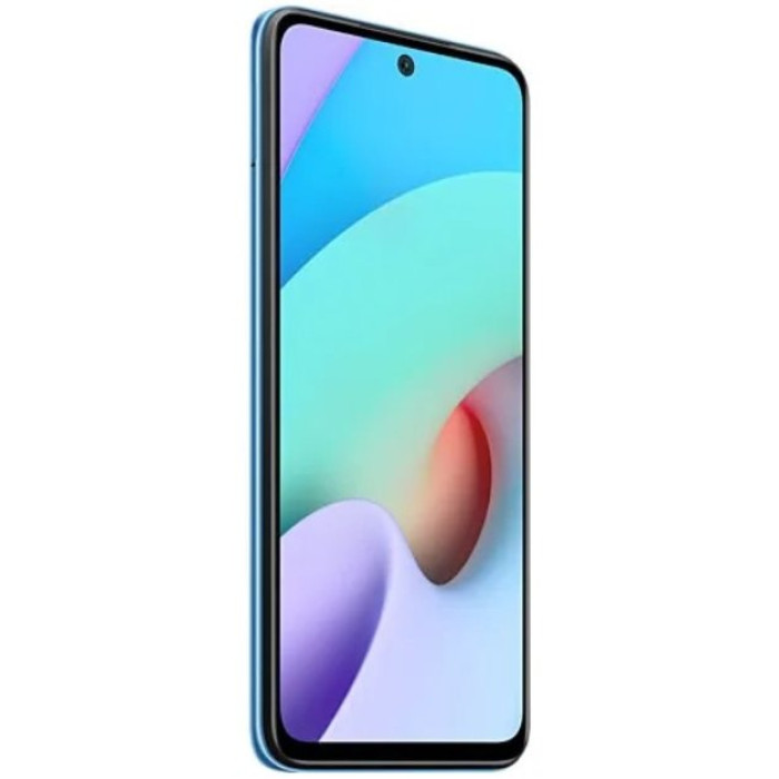 Смартфон Xiaomi Redmi Note 10 4G 4/128Gb Blue