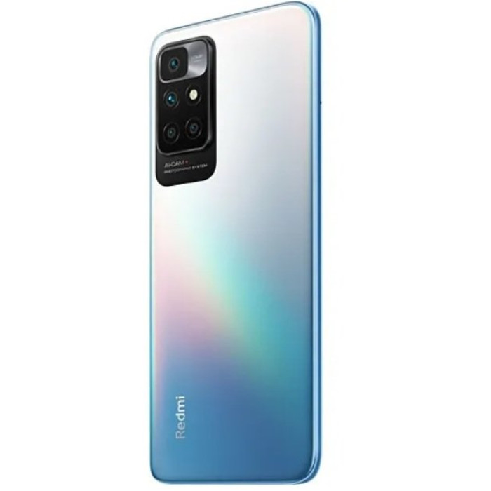 Смартфон Xiaomi Redmi Note 10 4G 4/128Gb Blue