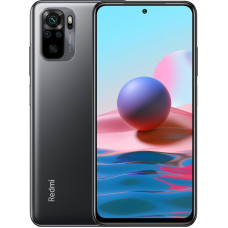 Смартфон Xiaomi Redmi Note 10 4G 4/128Gb Onyx Gray