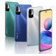 Смартфон Xiaomi Redmi Note 10 5G 4/128Gb Aurora Green (Global)