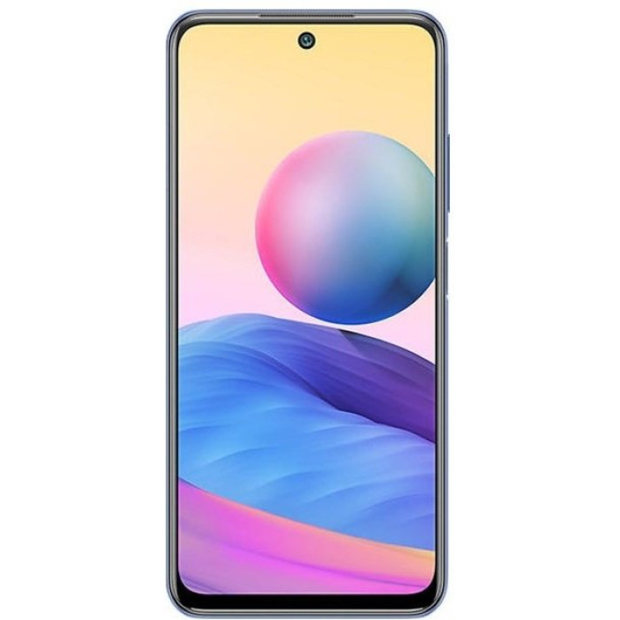 Смартфон Xiaomi Redmi Note 10 5G 4/128Gb Aurora Green (Global)